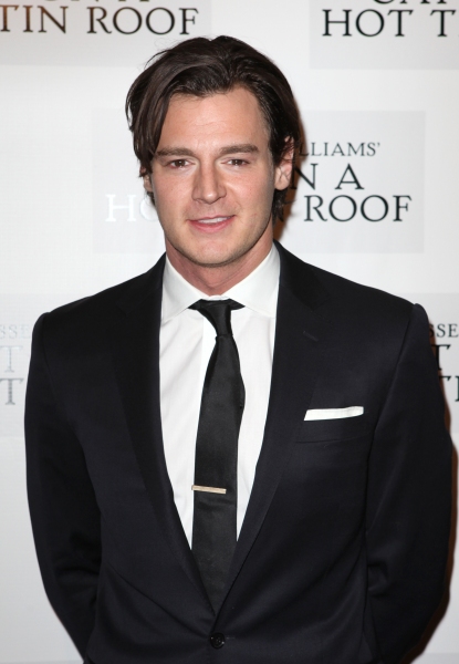 Photo Coverage: CAT ON A HOT TIN ROOF Opening Night Party!  Image