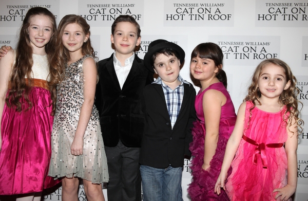 Photo Coverage: CAT ON A HOT TIN ROOF Opening Night Party!  Image