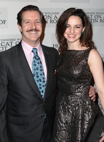 Photo Coverage: CAT ON A HOT TIN ROOF Opening Night Party! 