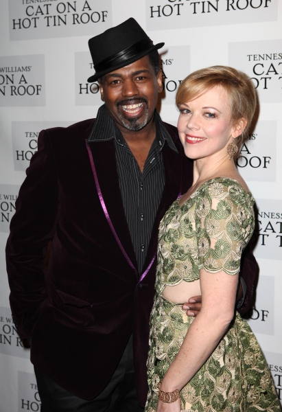Photo Coverage: CAT ON A HOT TIN ROOF Opening Night Party!  Image
