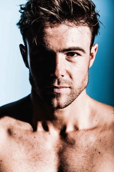 Photo Flash: First Look at Gabe Bowling, Alice Moran and More in SPANK! Image