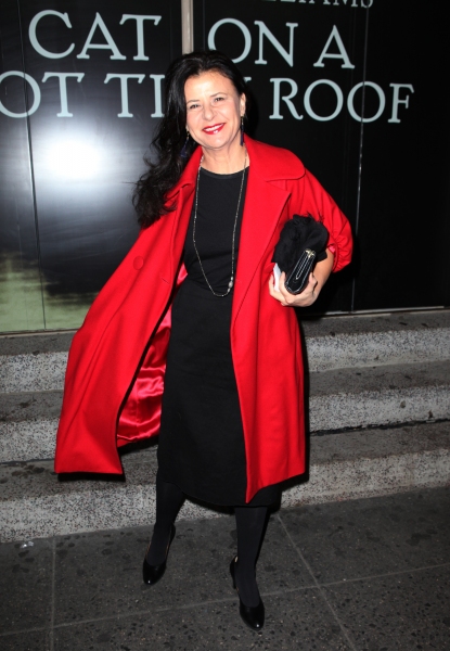 Photo Coverage: CAT ON A HOT TIN ROOF's Opening Night Theatre Arrivals  Image