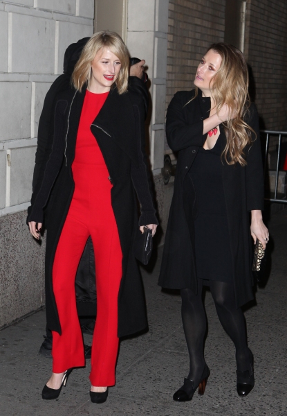 Photo Coverage: CAT ON A HOT TIN ROOF's Opening Night Theatre Arrivals  Image