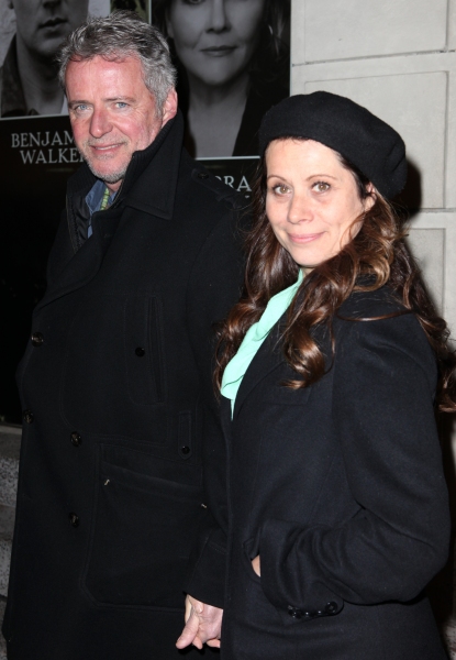 Photo Coverage: CAT ON A HOT TIN ROOF's Opening Night Theatre Arrivals  Image