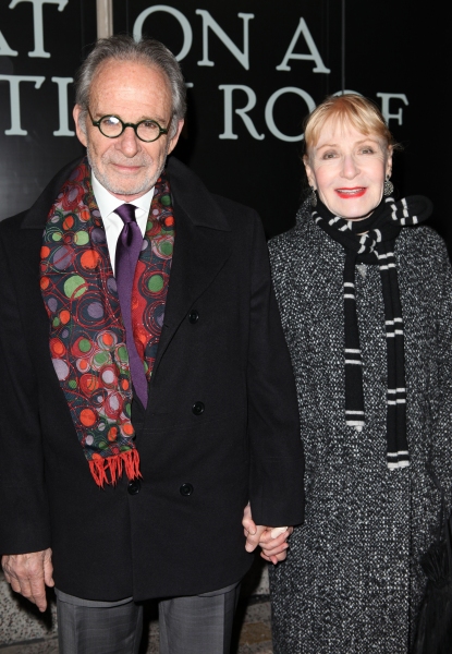 Photo Coverage: CAT ON A HOT TIN ROOF's Opening Night Theatre Arrivals  Image