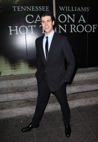 Photo Coverage: CAT ON A HOT TIN ROOF's Opening Night Theatre Arrivals  Image