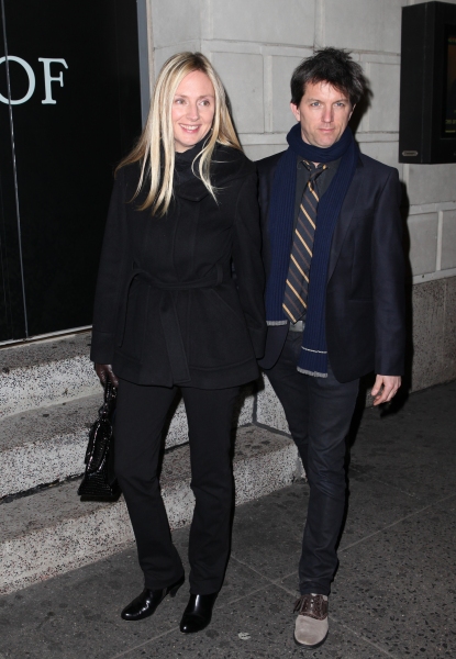 Photo Coverage: CAT ON A HOT TIN ROOF's Opening Night Theatre Arrivals  Image
