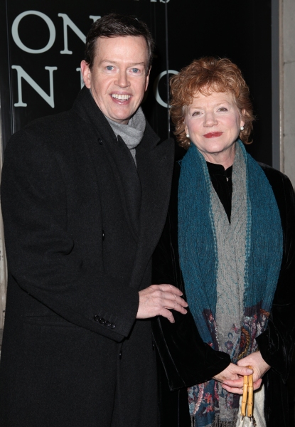 Photo Coverage: CAT ON A HOT TIN ROOF's Opening Night Theatre Arrivals  Image