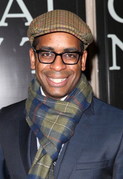 Photo Coverage: CAT ON A HOT TIN ROOF's Opening Night Theatre Arrivals  Image