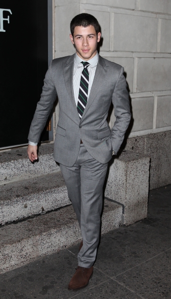 Photo Coverage: CAT ON A HOT TIN ROOF's Opening Night Theatre Arrivals  Image