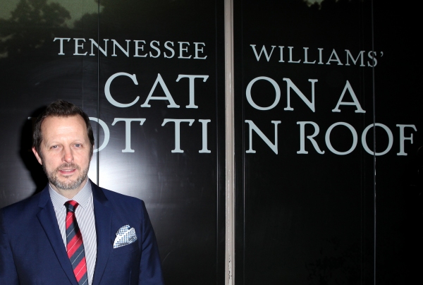 Photo Coverage: CAT ON A HOT TIN ROOF's Opening Night Theatre Arrivals  Image