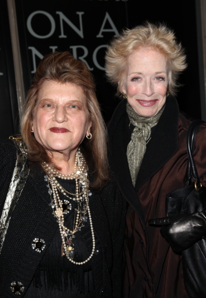 Photo Coverage: CAT ON A HOT TIN ROOF's Opening Night Theatre Arrivals  Image