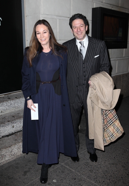 Photo Coverage: CAT ON A HOT TIN ROOF's Opening Night Theatre Arrivals  Image