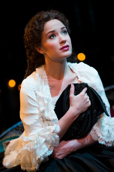 Photos: First Look at Sierra Boggess in THE PHANTOM OF THE OPERA on ...