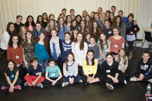 Photo Flash: Jeremy Jordan Teaches Musical Theatre Intensive for Broadway Workshop 