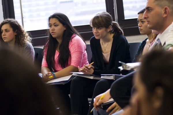 Photo Flash: Jeremy Jordan Teaches Musical Theatre Intensive for Broadway Workshop Image
