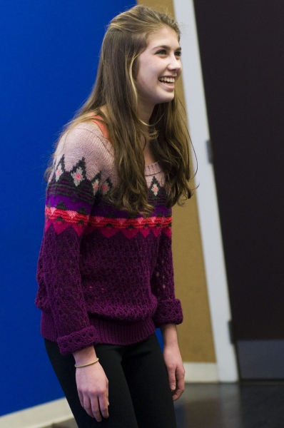 Photo Flash: Jeremy Jordan Teaches Musical Theatre Intensive for Broadway Workshop Image
