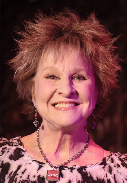 Photo Coverage: Pamela Myers Previews 54 Below Show Image