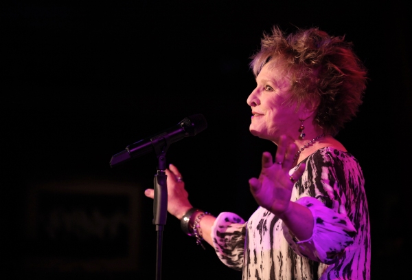Photo Coverage: Pamela Myers Previews 54 Below Show Image