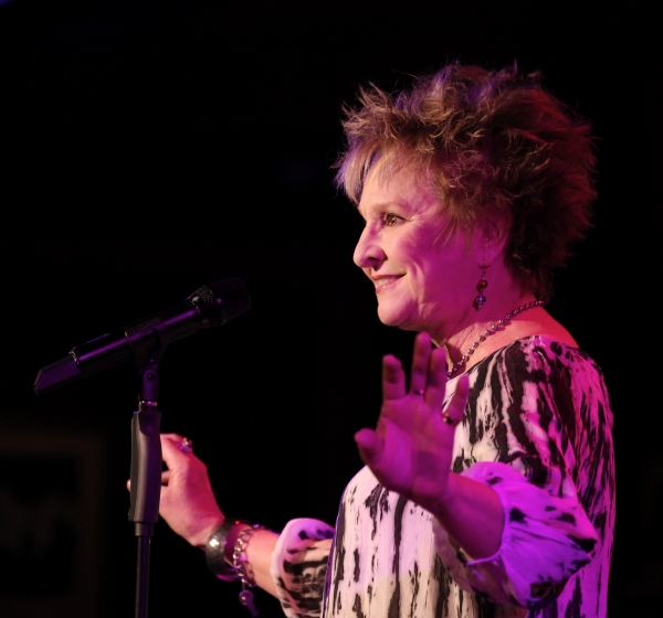 Photo Coverage: Pamela Myers Previews 54 Below Show Image
