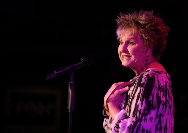Photo Coverage: Pamela Myers Previews 54 Below Show Image