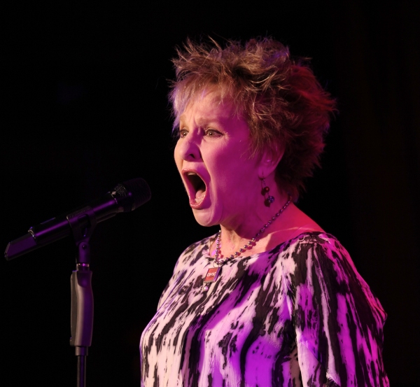 Photo Coverage: Pamela Myers Previews 54 Below Show Image