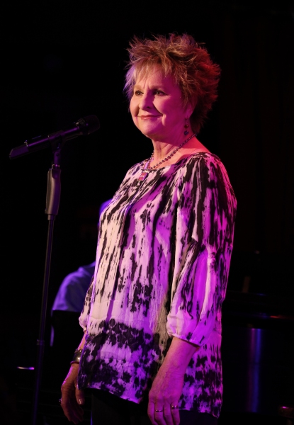 Photo Coverage: Pamela Myers Previews 54 Below Show Image