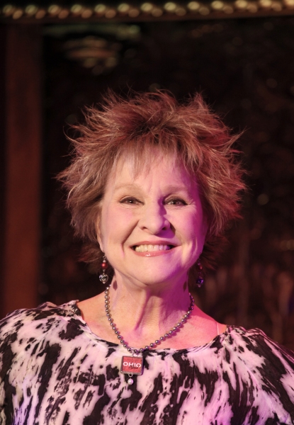 Photo Coverage: Pamela Myers Previews 54 Below Show Image