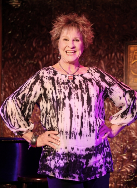 Photo Coverage: Pamela Myers Previews 54 Below Show Image