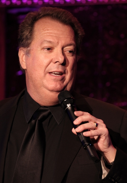 Photo Coverage: Eric Michael Gillett Previews 54 Below Show Photo Coverage: Eric Michael Gillett Previews 54 Below Show Image