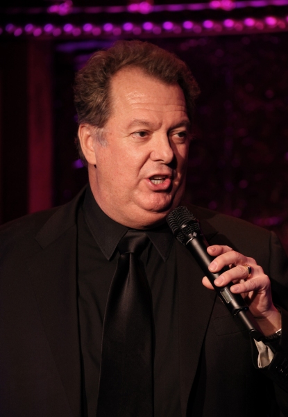 Photo Coverage: Eric Michael Gillett Previews 54 Below Show Photo Coverage: Eric Michael Gillett Previews 54 Below Show Image