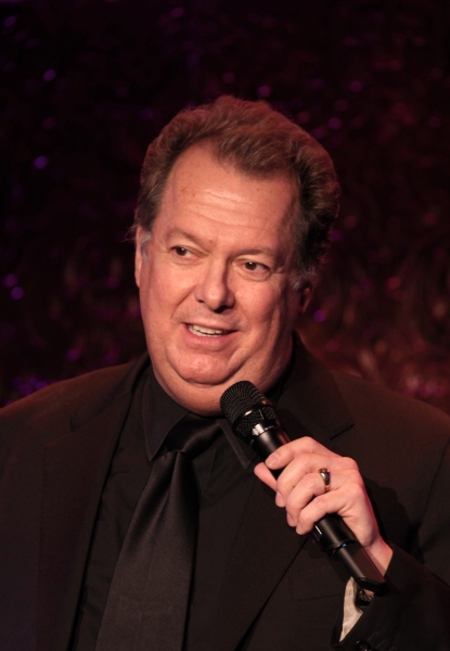 Photo Coverage: Eric Michael Gillett Previews 54 Below Show Photo Coverage: Eric Michael Gillett Previews 54 Below Show Image