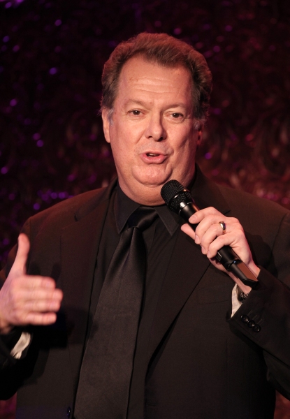 Photo Coverage: Eric Michael Gillett Previews 54 Below Show Photo Coverage: Eric Michael Gillett Previews 54 Below Show Image