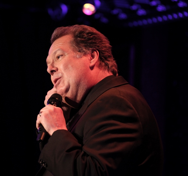 Photo Coverage: Eric Michael Gillett Previews 54 Below Show Photo Coverage: Eric Michael Gillett Previews 54 Below Show Image