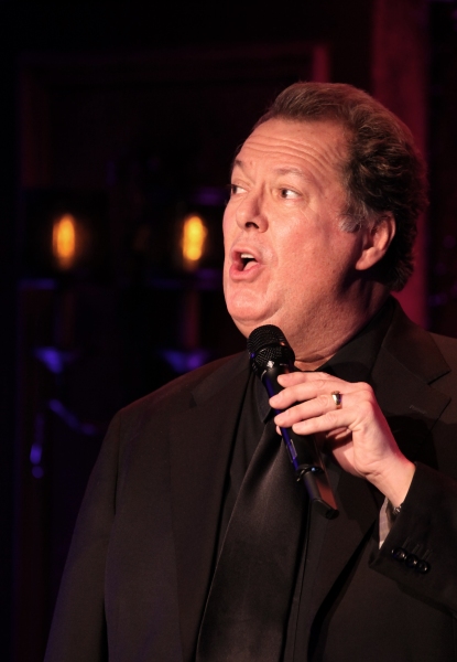 Photo Coverage: Eric Michael Gillett Previews 54 Below Show Photo Coverage: Eric Michael Gillett Previews 54 Below Show Image