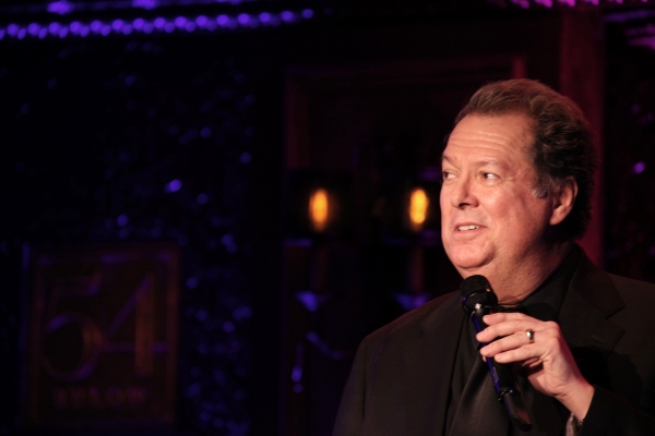 Photo Coverage: Eric Michael Gillett Previews 54 Below Show Photo Coverage: Eric Michael Gillett Previews 54 Below Show Image
