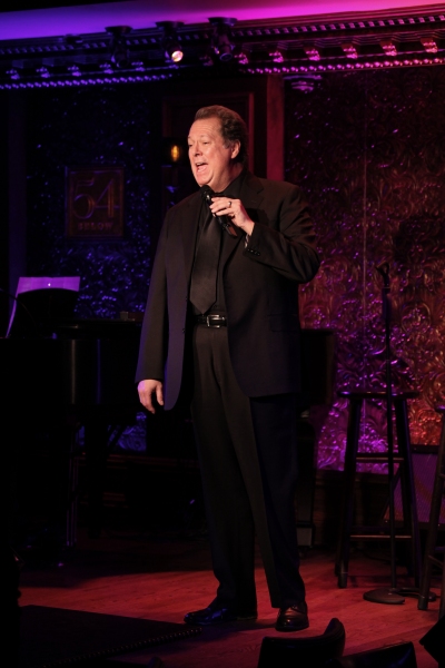 Photo Coverage: Eric Michael Gillett Previews 54 Below Show Photo Coverage: Eric Michael Gillett Previews 54 Below Show Image