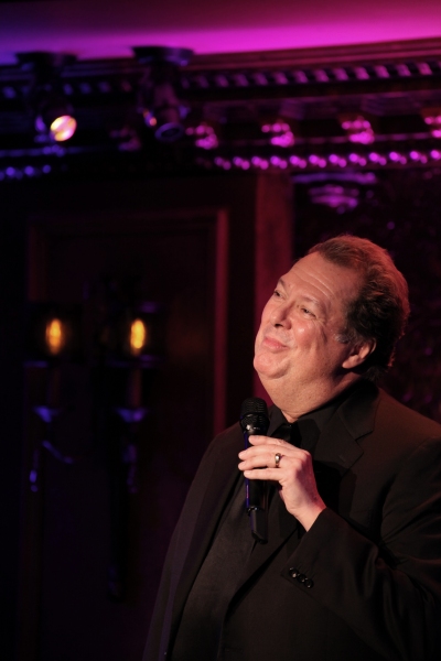 Photo Coverage: Eric Michael Gillett Previews 54 Below Show Photo Coverage: Eric Michael Gillett Previews 54 Below Show Image