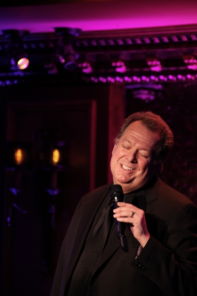 Photo Coverage: Eric Michael Gillett Previews 54 Below Show Photo Coverage: Eric Michael Gillett Previews 54 Below Show Image