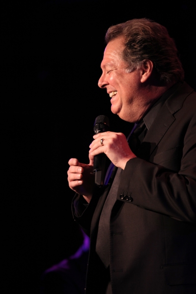 Photo Coverage: Eric Michael Gillett Previews 54 Below Show Photo Coverage: Eric Michael Gillett Previews 54 Below Show Image