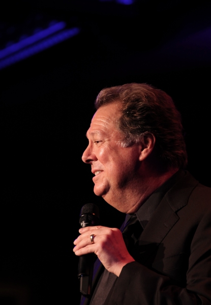 Photo Coverage: Eric Michael Gillett Previews 54 Below Show Photo Coverage: Eric Michael Gillett Previews 54 Below Show Image