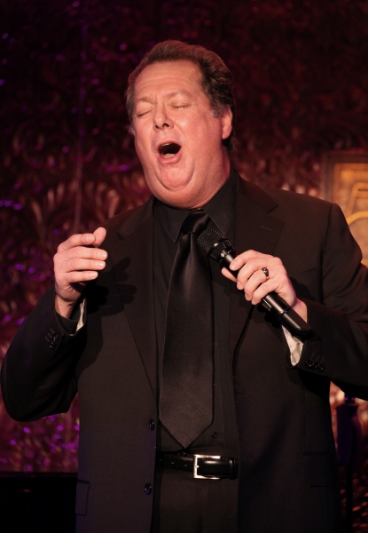 Photo Coverage: Eric Michael Gillett Previews 54 Below Show Photo Coverage: Eric Michael Gillett Previews 54 Below Show Image