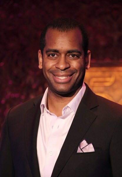 Photo Coverage: Daniel Breaker Previews 54 Below Show  Image