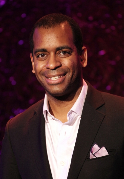 Photo Coverage: Daniel Breaker Previews 54 Below Show  Image