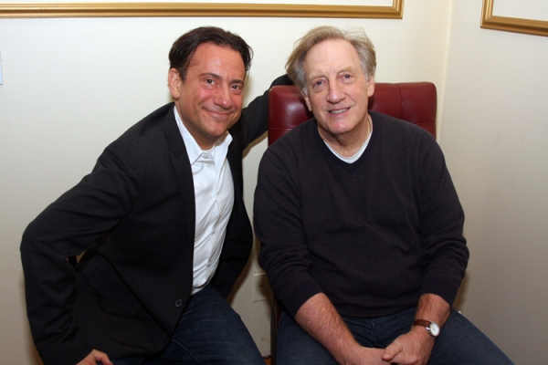Photo Flash: Mario Cantone, Tony Danza and More in CELEBRITY AUTOBIOGRAPHY Image