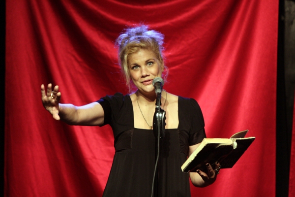 Photo Flash: Mario Cantone, Tony Danza and More in CELEBRITY AUTOBIOGRAPHY Image