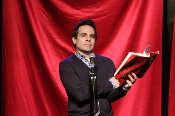 Photo Flash: Mario Cantone, Tony Danza and More in CELEBRITY AUTOBIOGRAPHY Image