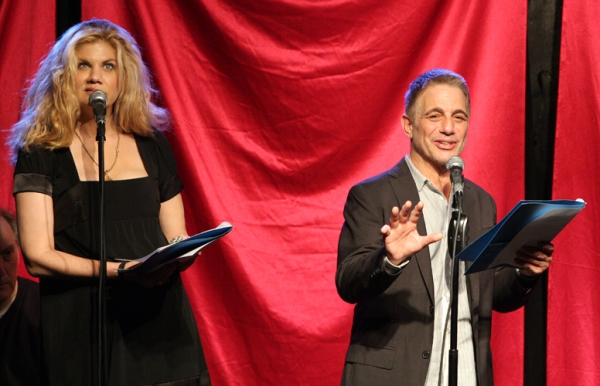 Photo Flash: Mario Cantone, Tony Danza and More in CELEBRITY AUTOBIOGRAPHY Image