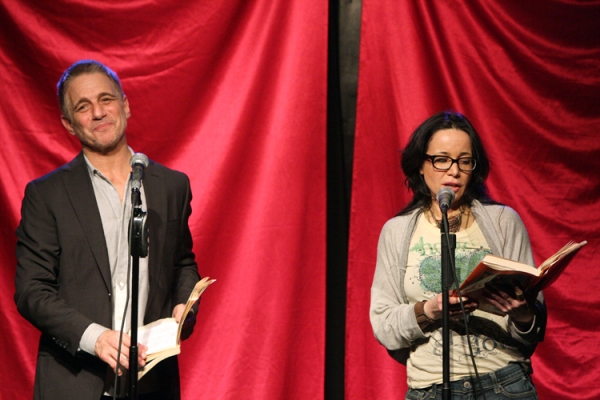 Photo Flash: Mario Cantone, Tony Danza and More in CELEBRITY AUTOBIOGRAPHY Image
