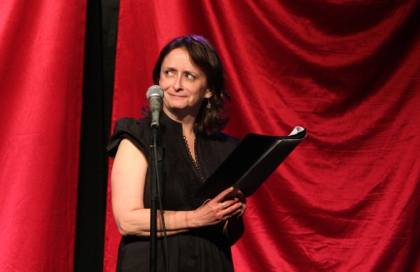 Photo Flash: Mario Cantone, Tony Danza and More in CELEBRITY AUTOBIOGRAPHY Image